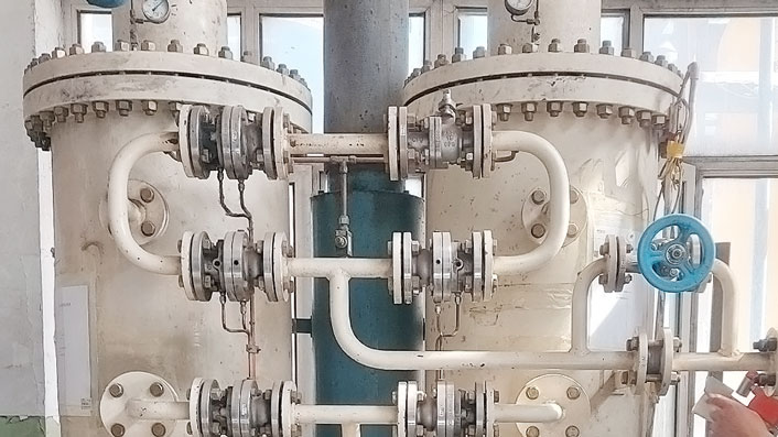 【瑞氣品質】已持續(xù)使用14年，純度為99.9995%的PSA制氮機