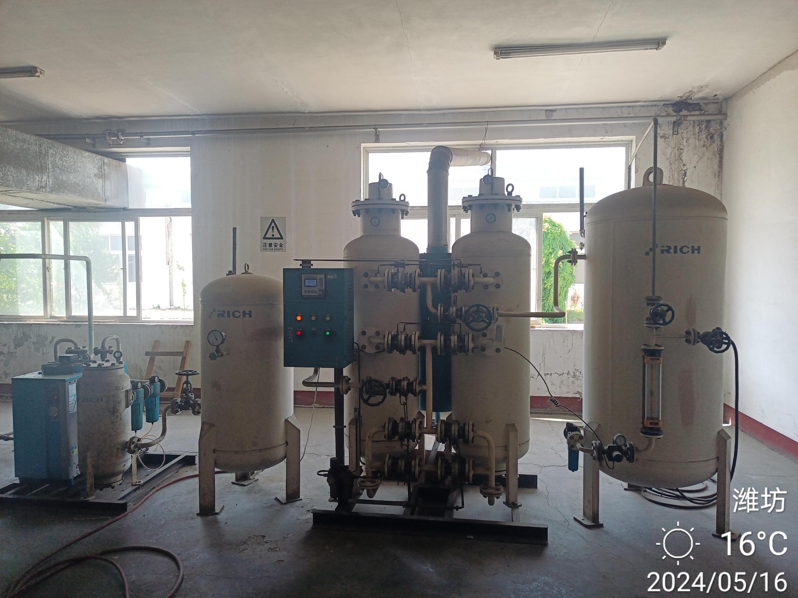 穩(wěn)定運(yùn)行21年，瑞氣制氮機(jī)品質(zhì)出色持久耐用