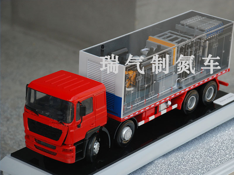制氮車，可移動的制氮車